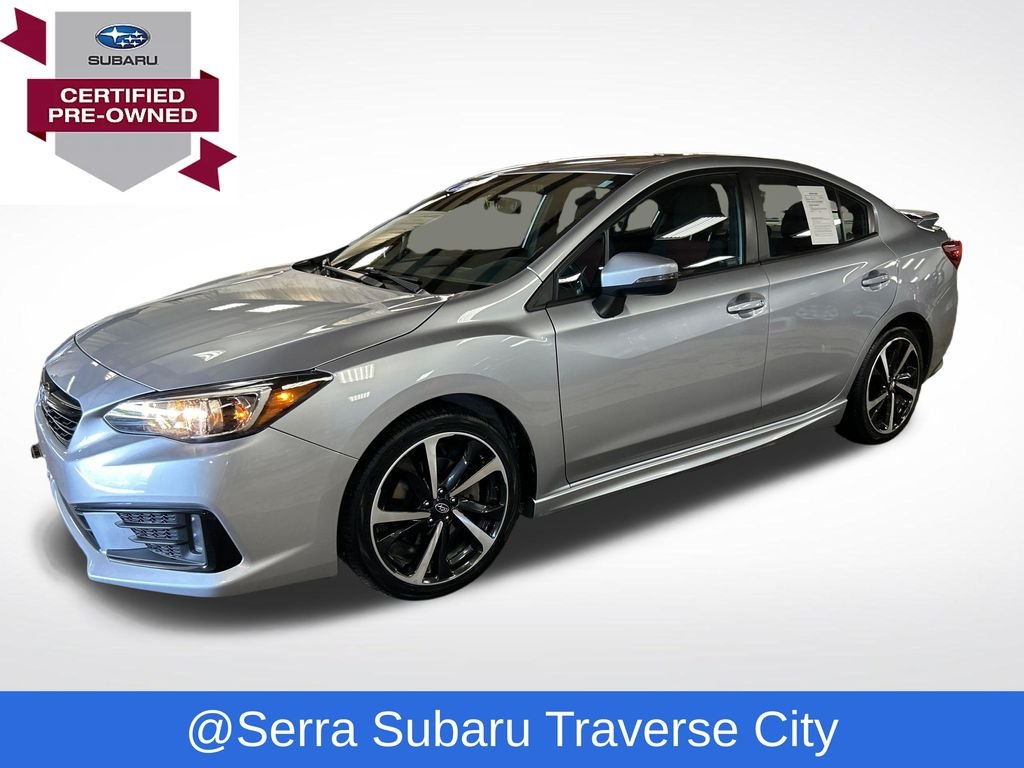 2023 Subaru Impreza 2.0i Sport CVT PZEV's photo