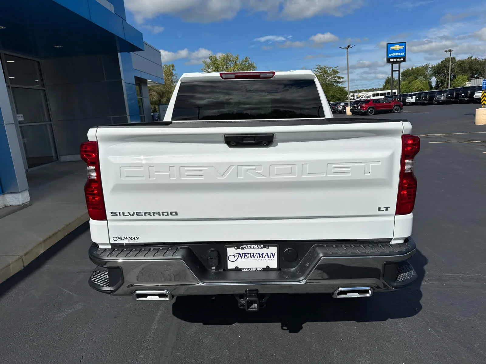 2026 Chevrolet Silverado 1500 LT - Photo 8
