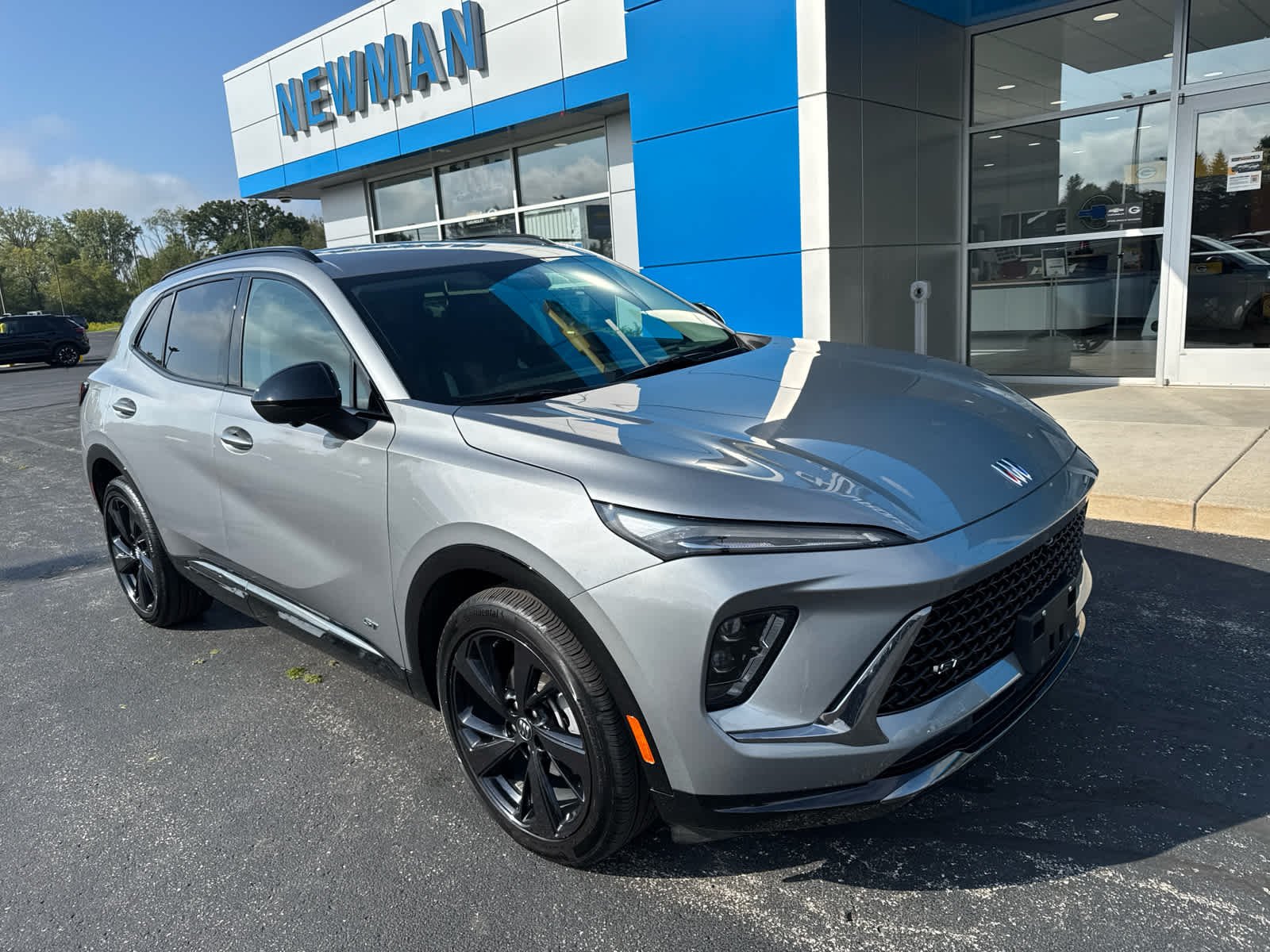 2025 Buick Envision Sport Touring