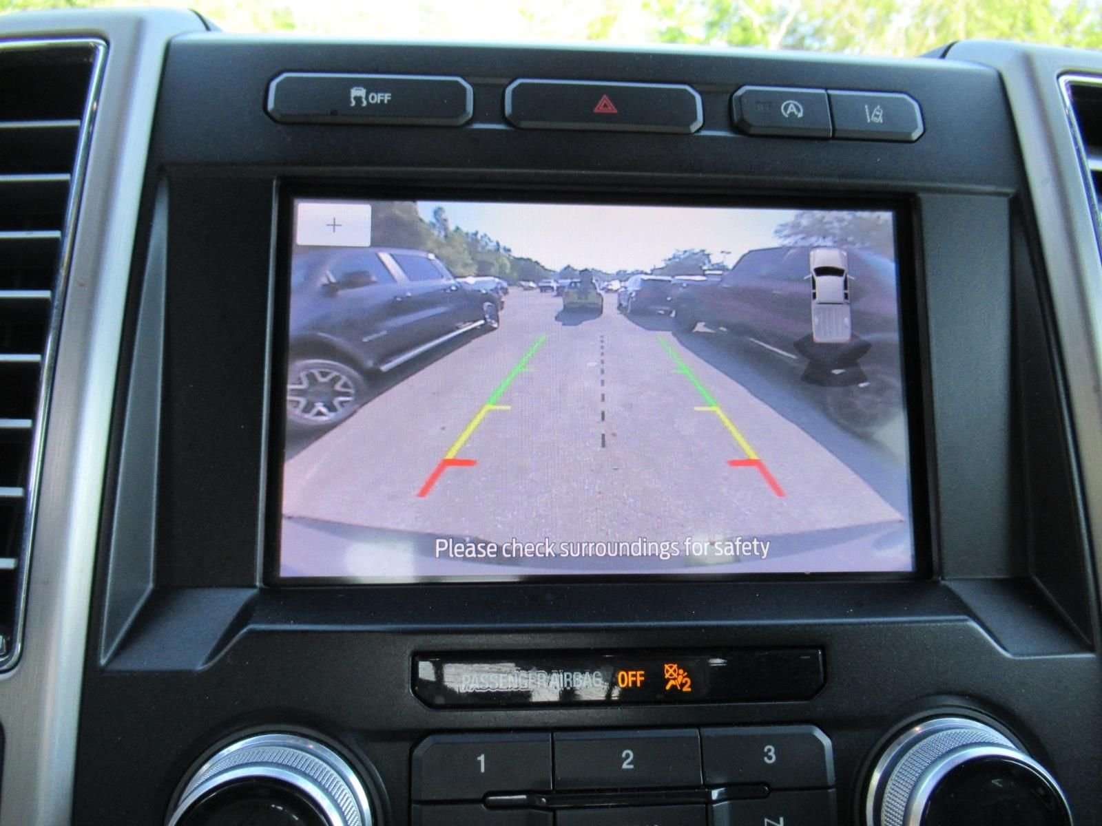 Used 2020 Blue Ford Platinum image 32