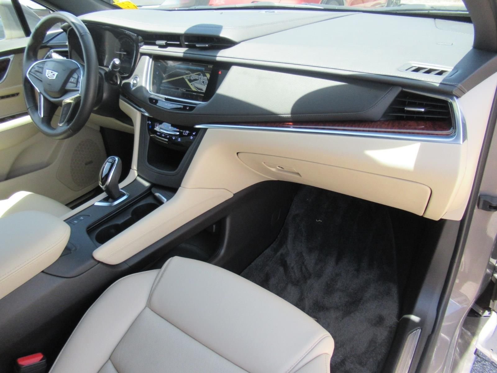 Used 2018 Brown Cadillac Premium Luxury image 11