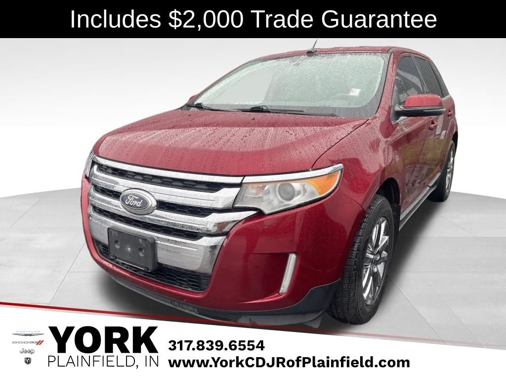2013 Ford Edge