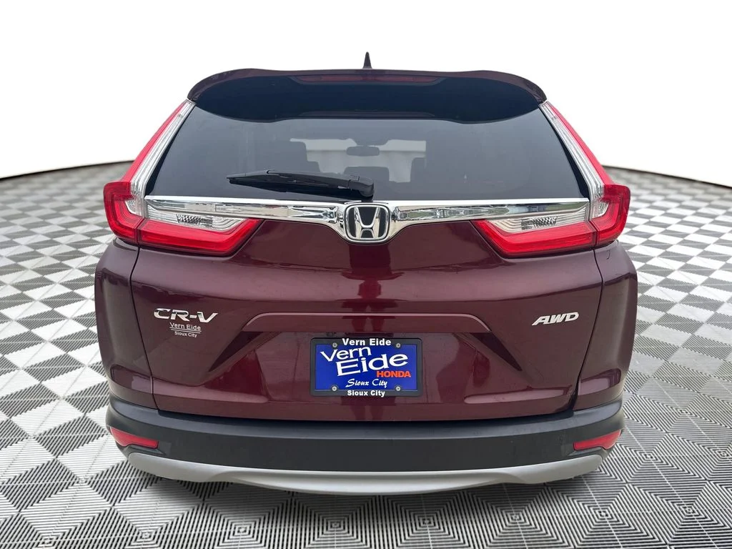 Used 2019 Red Honda EX-L image 4