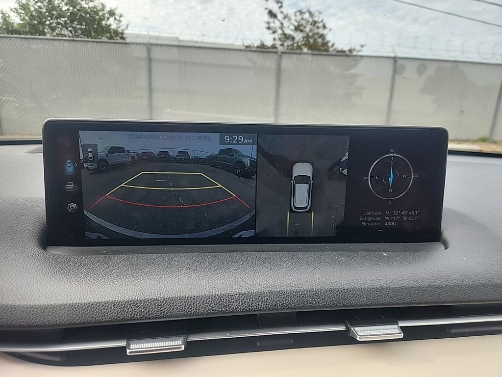 Used 2022 Gray Genesis 2.5T image 19