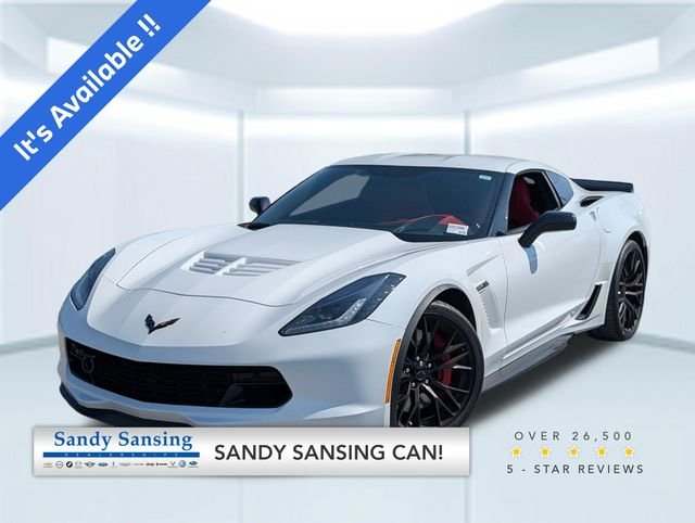 2018 Chevrolet Corvette Z06 Coupe 2LZ's photo