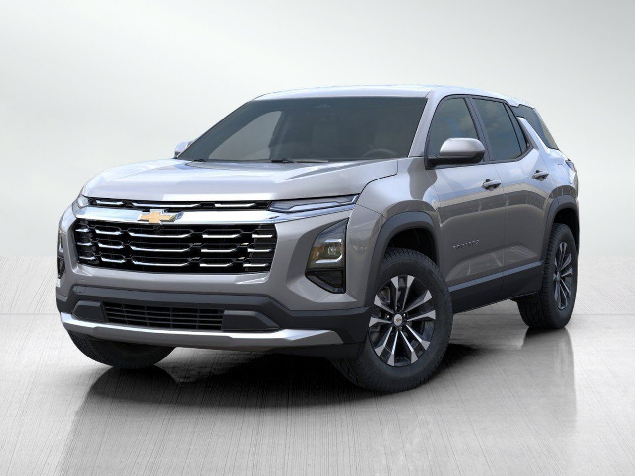 New 2027 Sterling Gray Metallic Chevrolet LT image 6