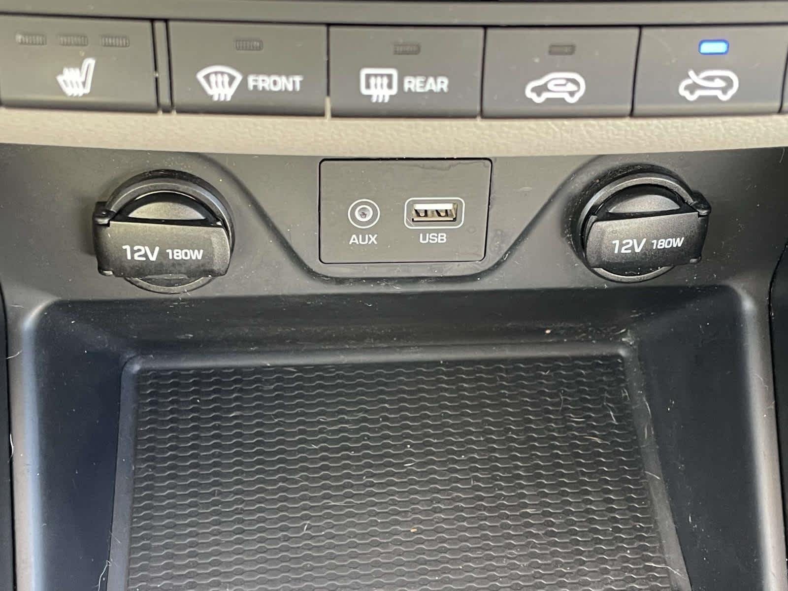 Used 2019 Coliseum Gray Hyundai SEL image 28