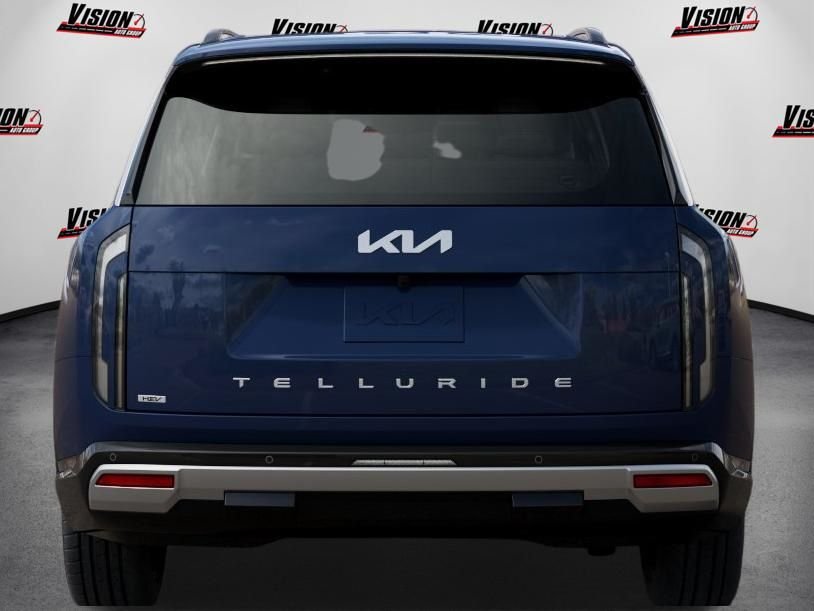 New 2027 Midnight Lake Blue Kia SX image 13