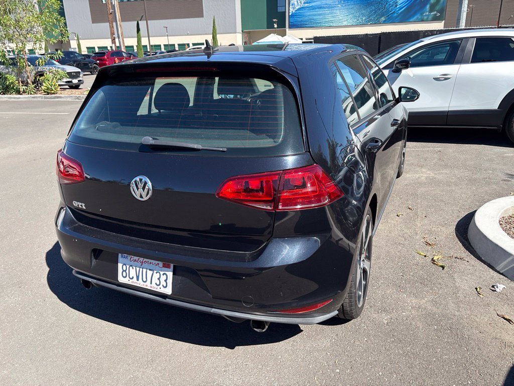 Used 2017 Deep Black Volkswagen S image 6