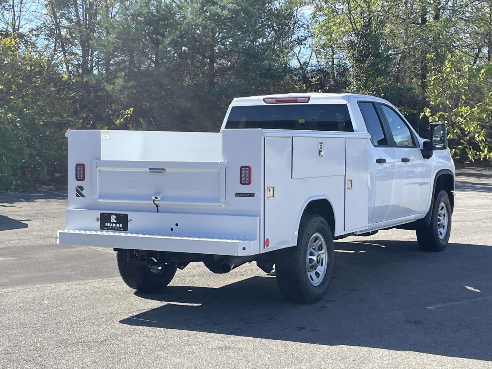 2025 Chevrolet Silverado 3500 HD Work Truck - Photo 22