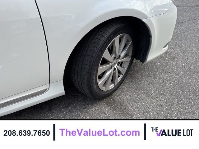 Used 2011 White Toyota Limited image 11