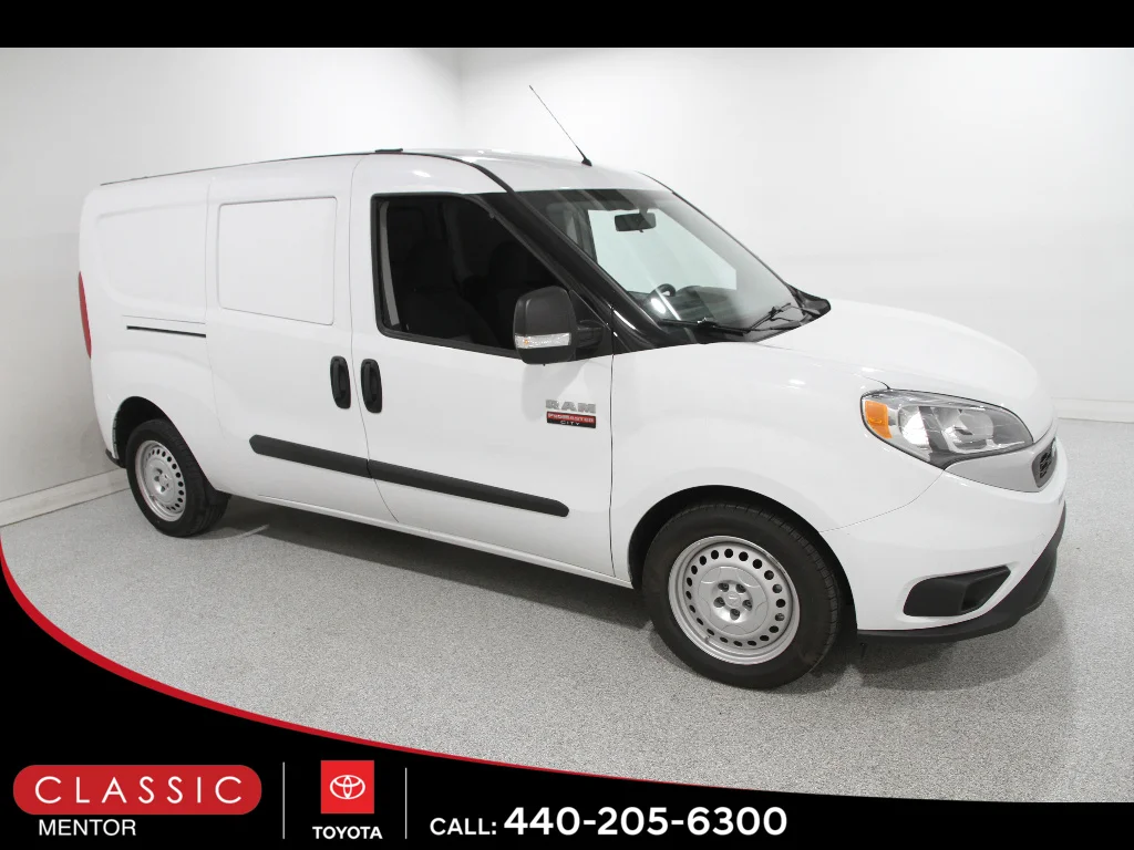 2022 RAM Promaster City