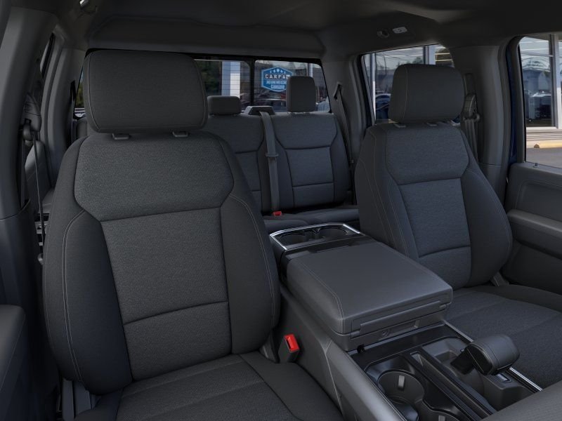 New 2026 Blue Ford XLT image 10