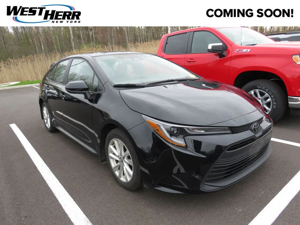 2023 Toyota Corolla