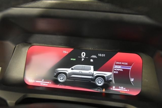 Used 2024 Black Toyota TRD Off-Road image 41