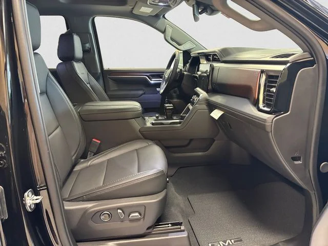 New 2026 Black GMC Denali image 16