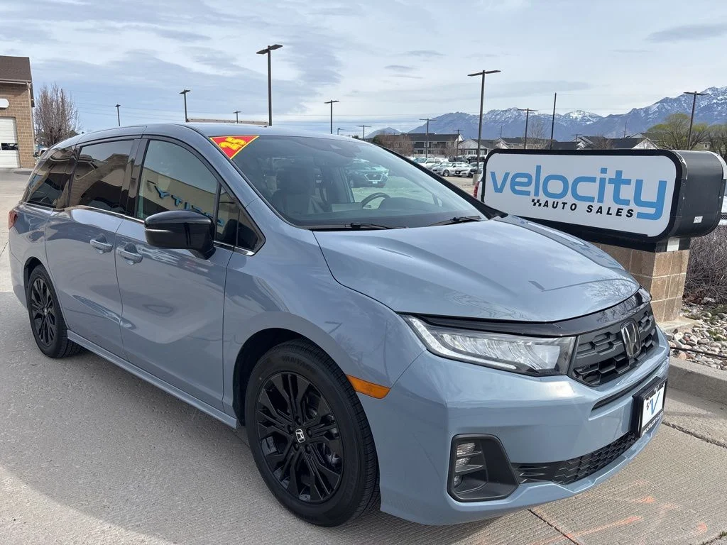 2025 Honda Odyssey Sport L's photo