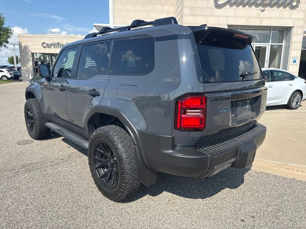 Used 2025 Black Toyota  image 5