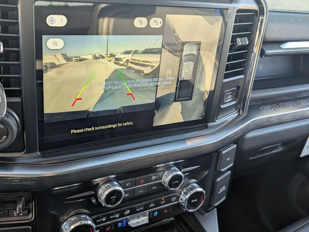 New 2026 Argon Blue Metallic Ford F-250® Lariat® image 14