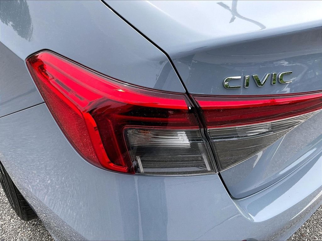 Used 2024 Gray Honda Sport image 31