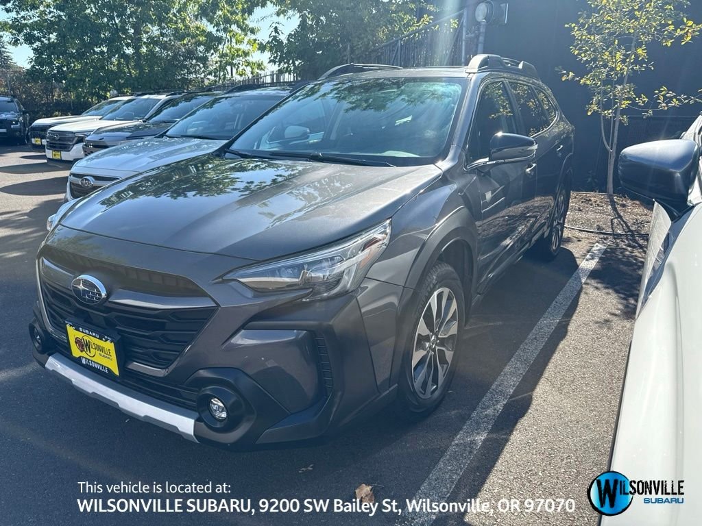 2024 Subaru Outback
