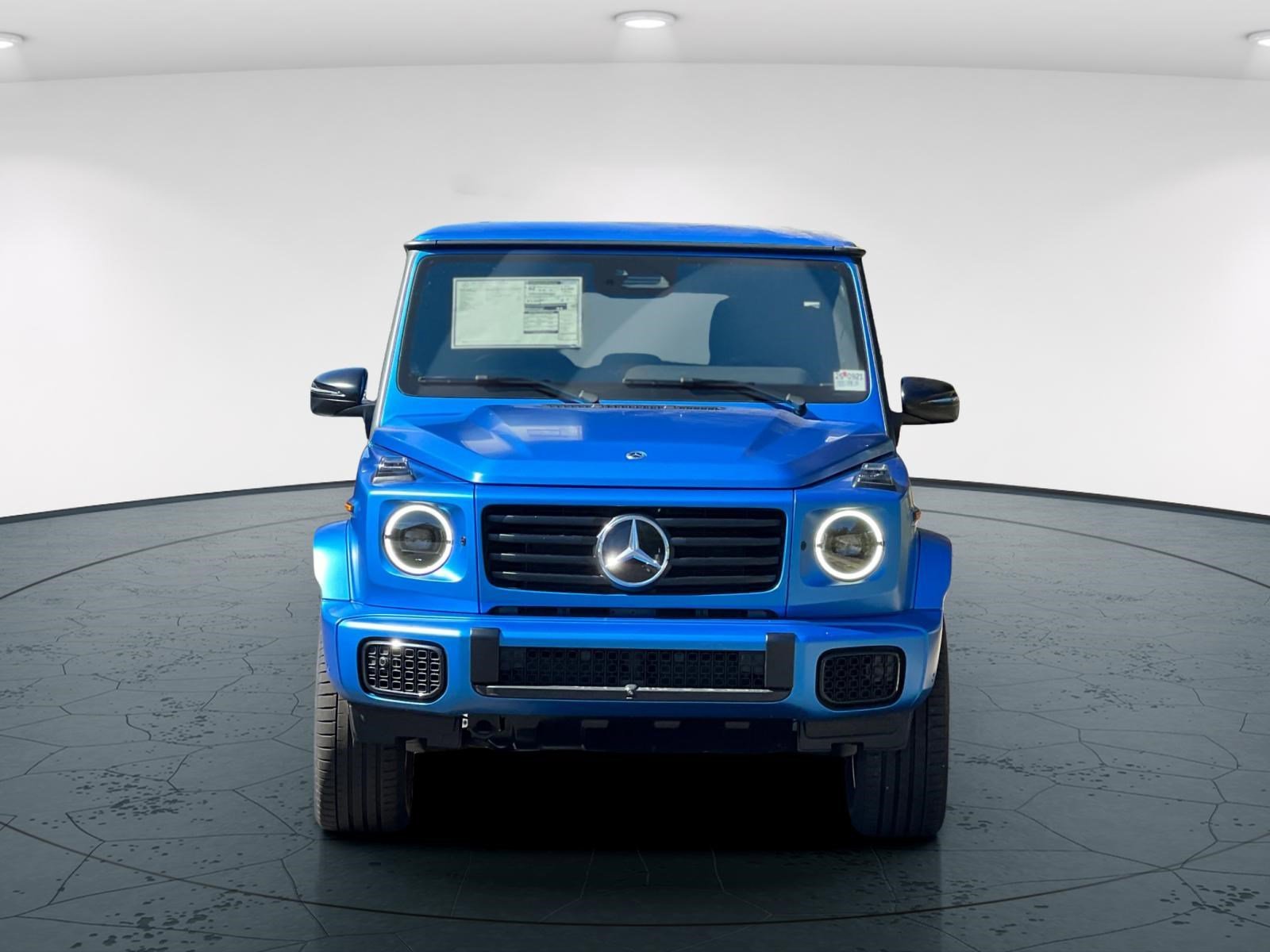 2025 Mercedes-Benz G-Class G580 - Photo 9
