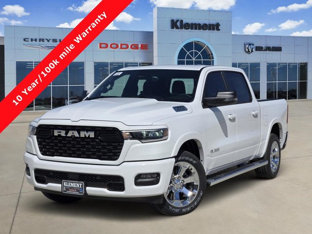New 2026 RAM 1500 Lone Star