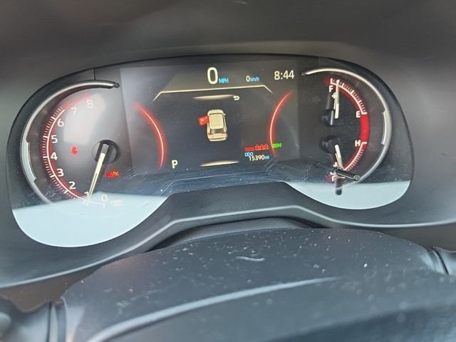 Used 2025 Black Toyota LE image 20