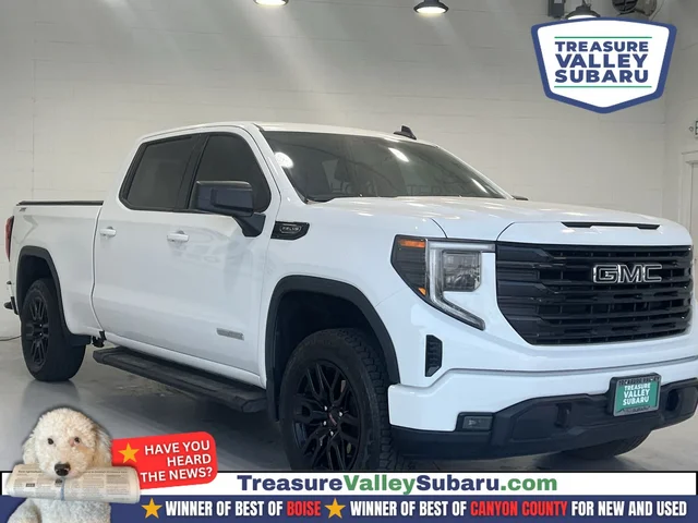 2024 GMC Sierra 1500 Elevation