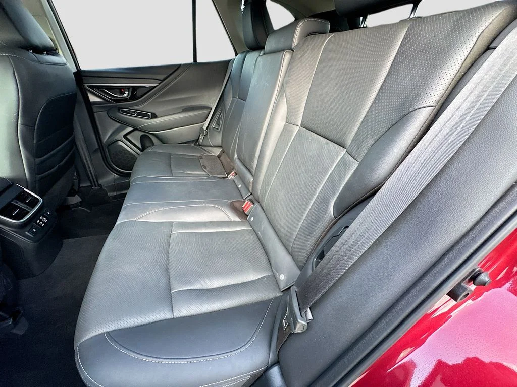 Certified Used 2024 Red Subaru Touring XT image 32