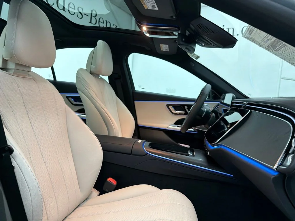 New 2027 Silver Mercedes-Benz E 350 image 55
