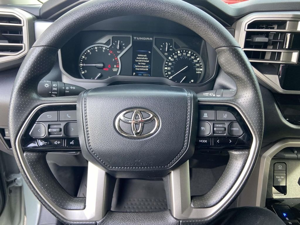 2024 Toyota Tundra SR5 - Photo 35