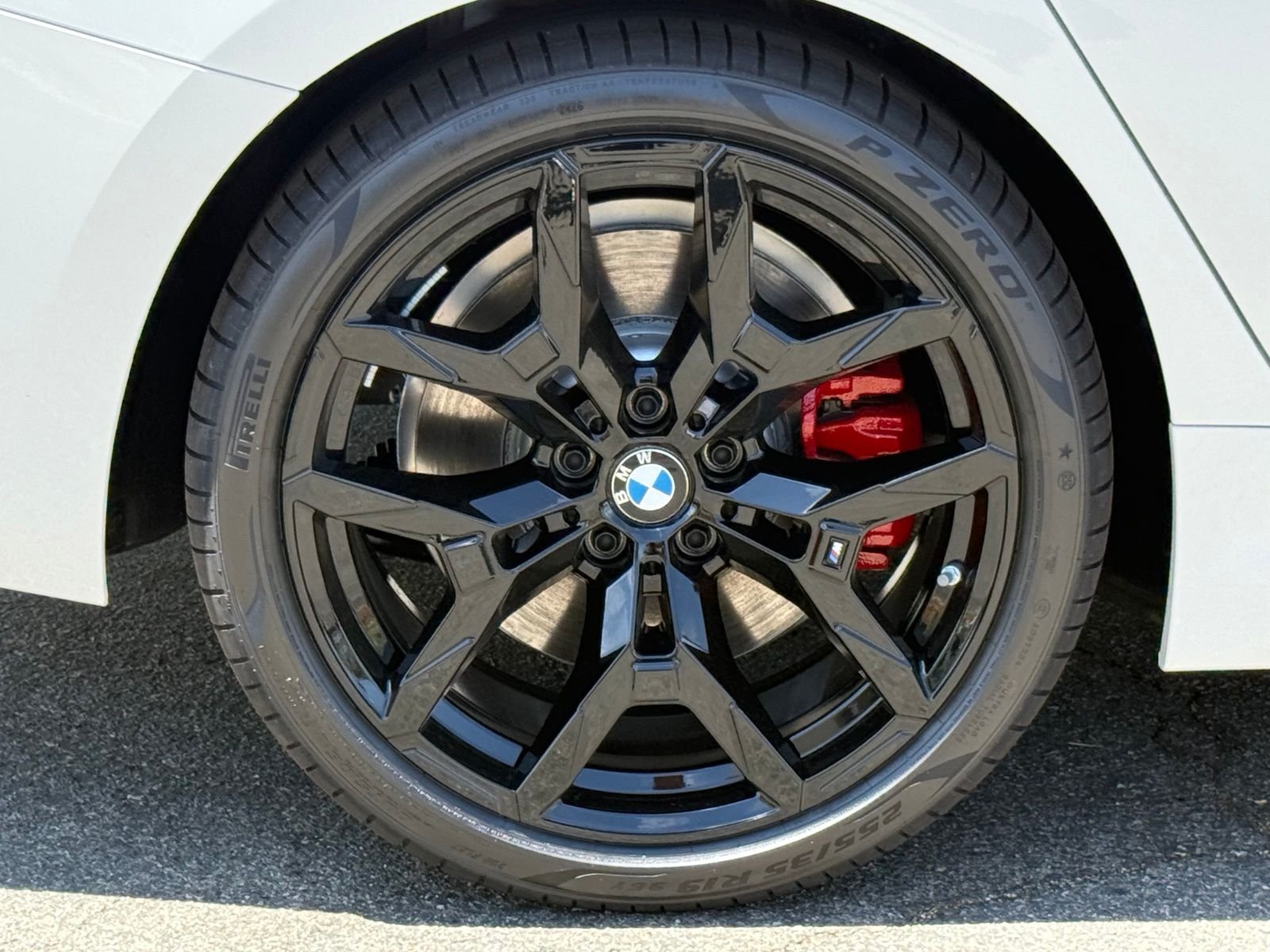 New 2026 Mineral White Metallic BMW 330i image 17