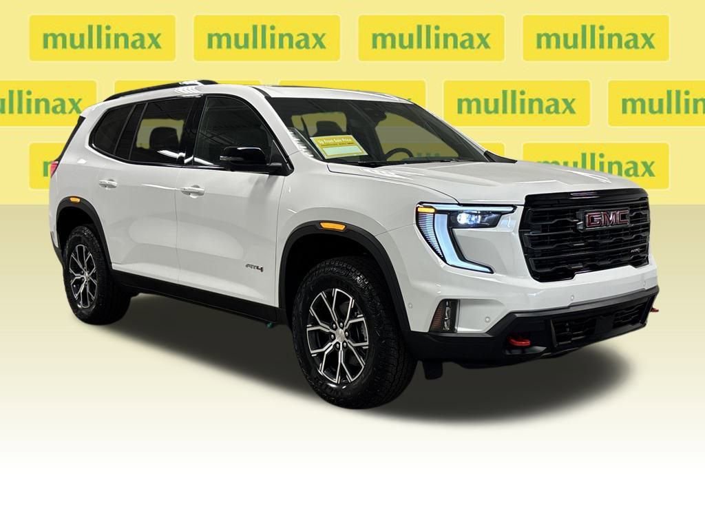 2026 GMC Acadia