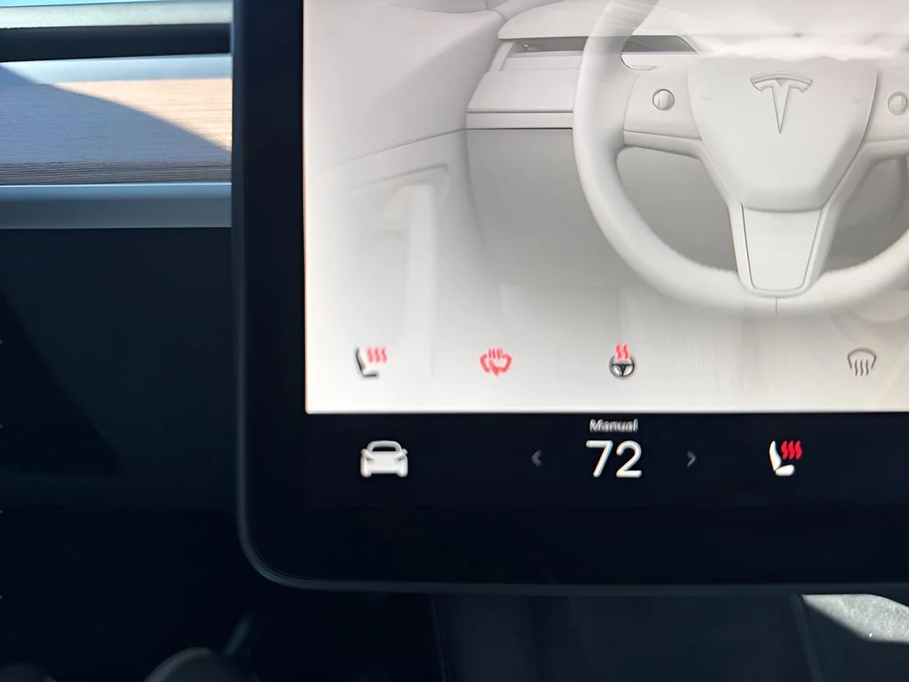 Used 2025 Black Tesla Long Range image 23