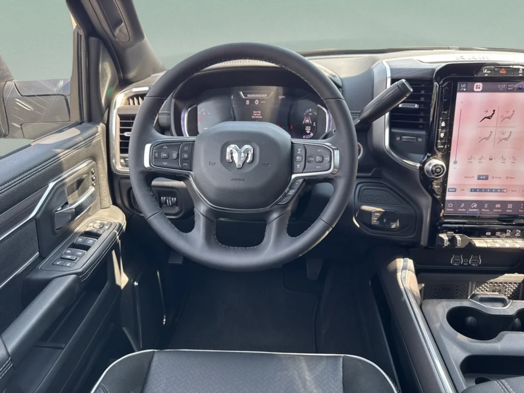 2026 RAM 2500 Laramie - Photo 37