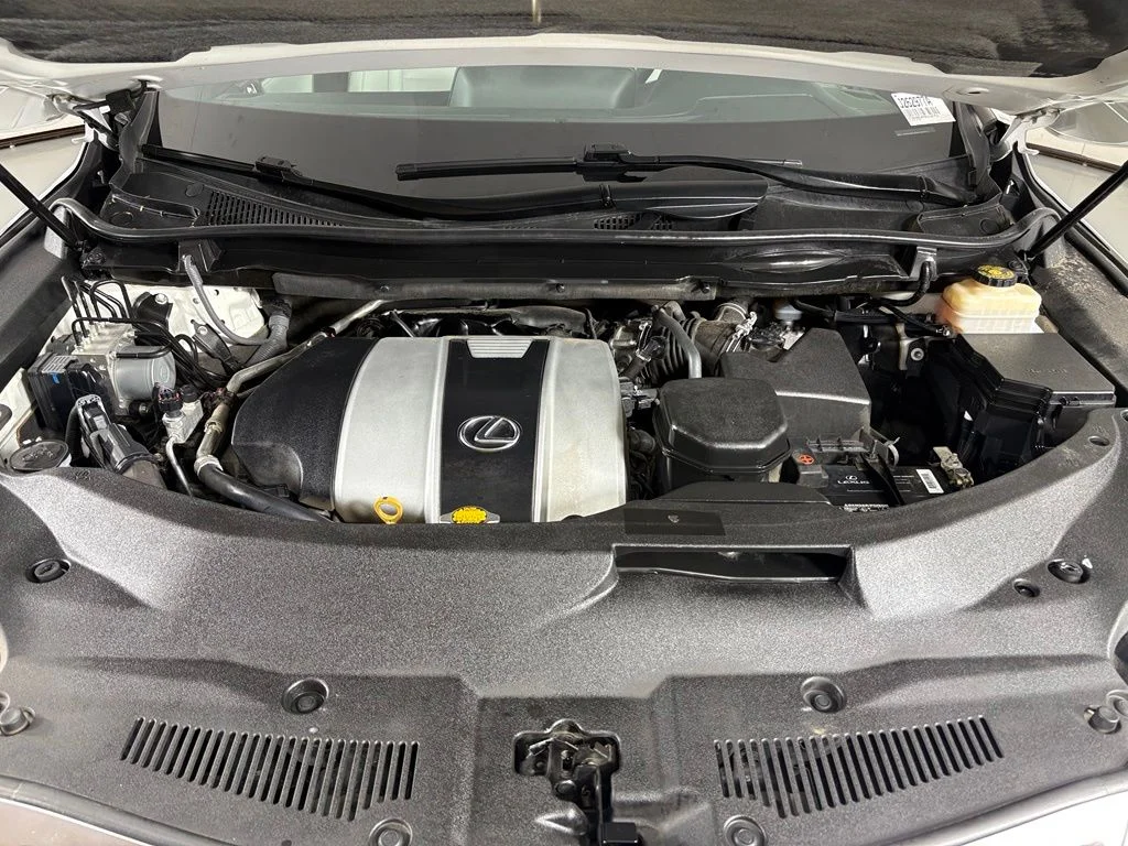 Used 2016 White Lexus 350 F Sport image 44