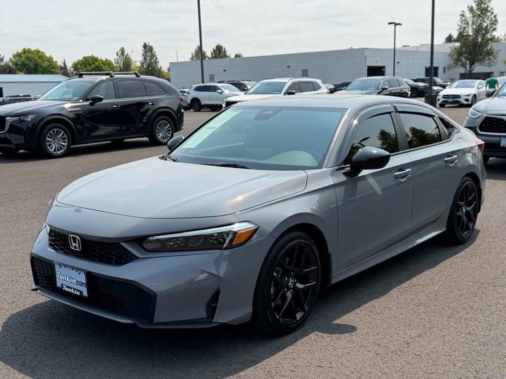 Used 2026 Sonic Gray Pearl Honda Sport image 3