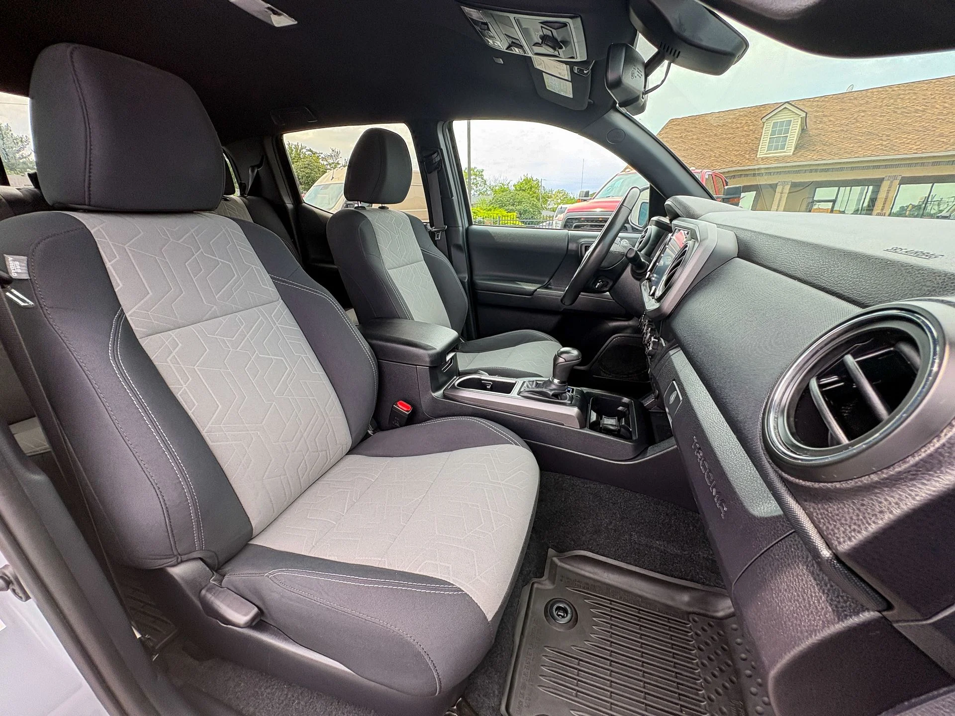 Used 2020 White Toyota TRD Off-Road image 26