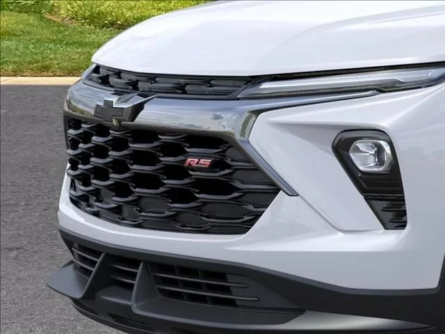 New 2026 Iridescent Pearl Tricoat Chevrolet RS image 13