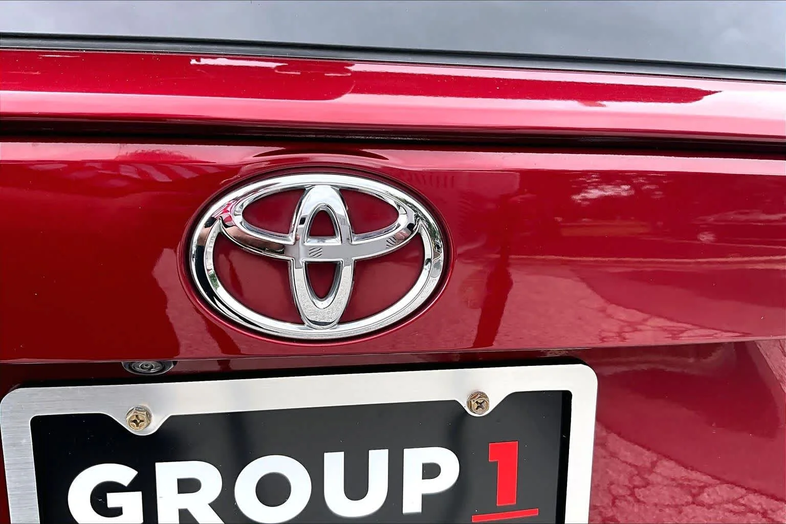 Used 2023 Ruby Flare Pearl Toyota XLE Premium image 31