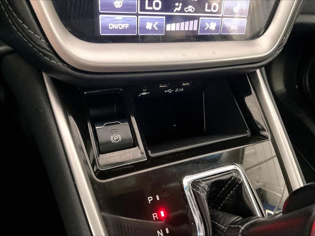 Used 2020 Red Subaru Premium image 27