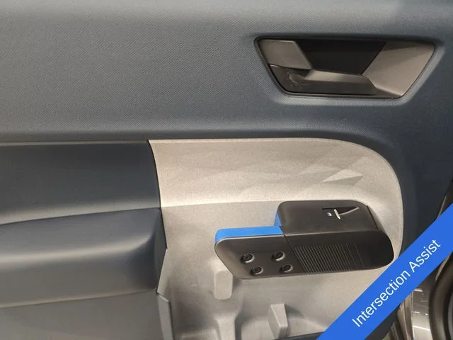 New 2026 Carbonized Gray Metallic Ford XLT image 21