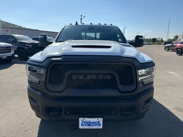 Used 2023 Bright White Clearcoat Ram Rebel image 11