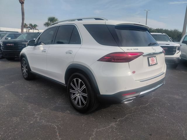 Used 2024 White Mercedes-Benz GLE 350 image 6