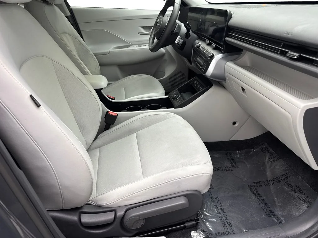Used 2024 Gray Hyundai SEL image 44