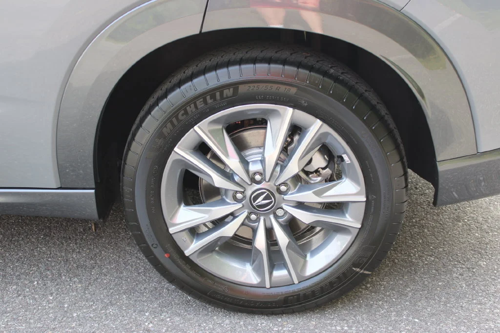 Certified Used 2025 Urban Gray Pearl Acura AWD image 86