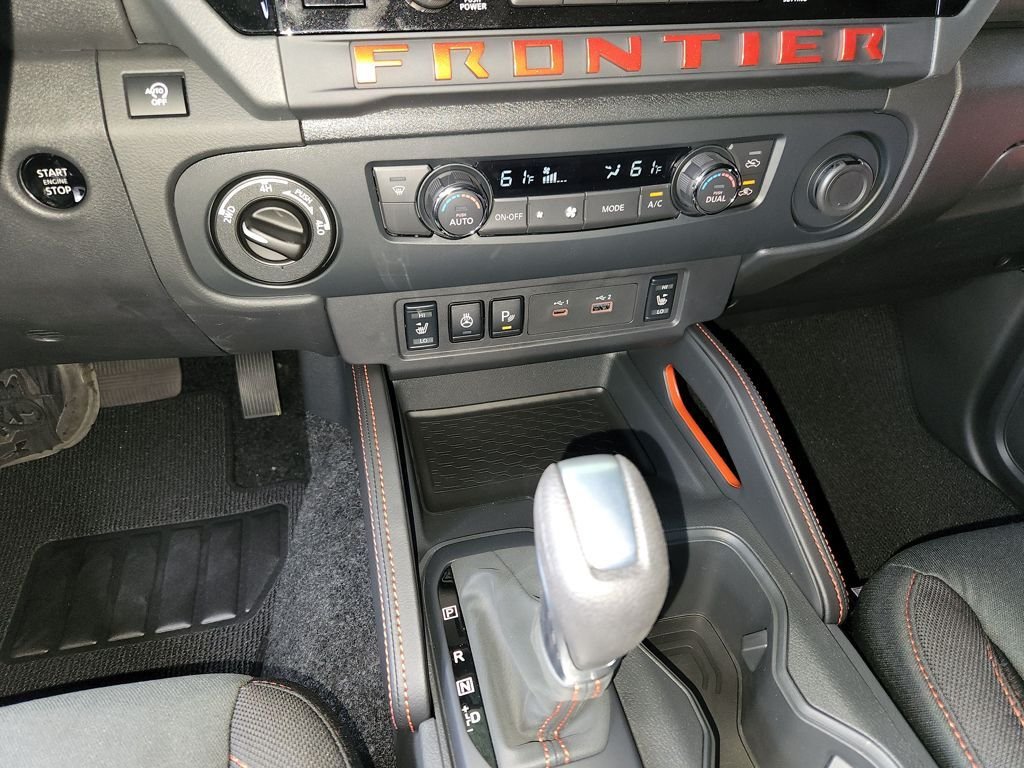 New 2026 Boulder Gray Pearl Nissan PRO-4X image 16