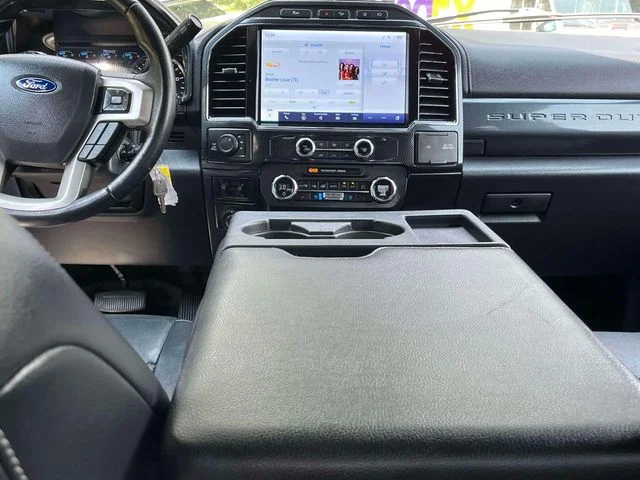 Used 2022 Black Metallic Ford Lariat Eclipse by Sherrod image 16