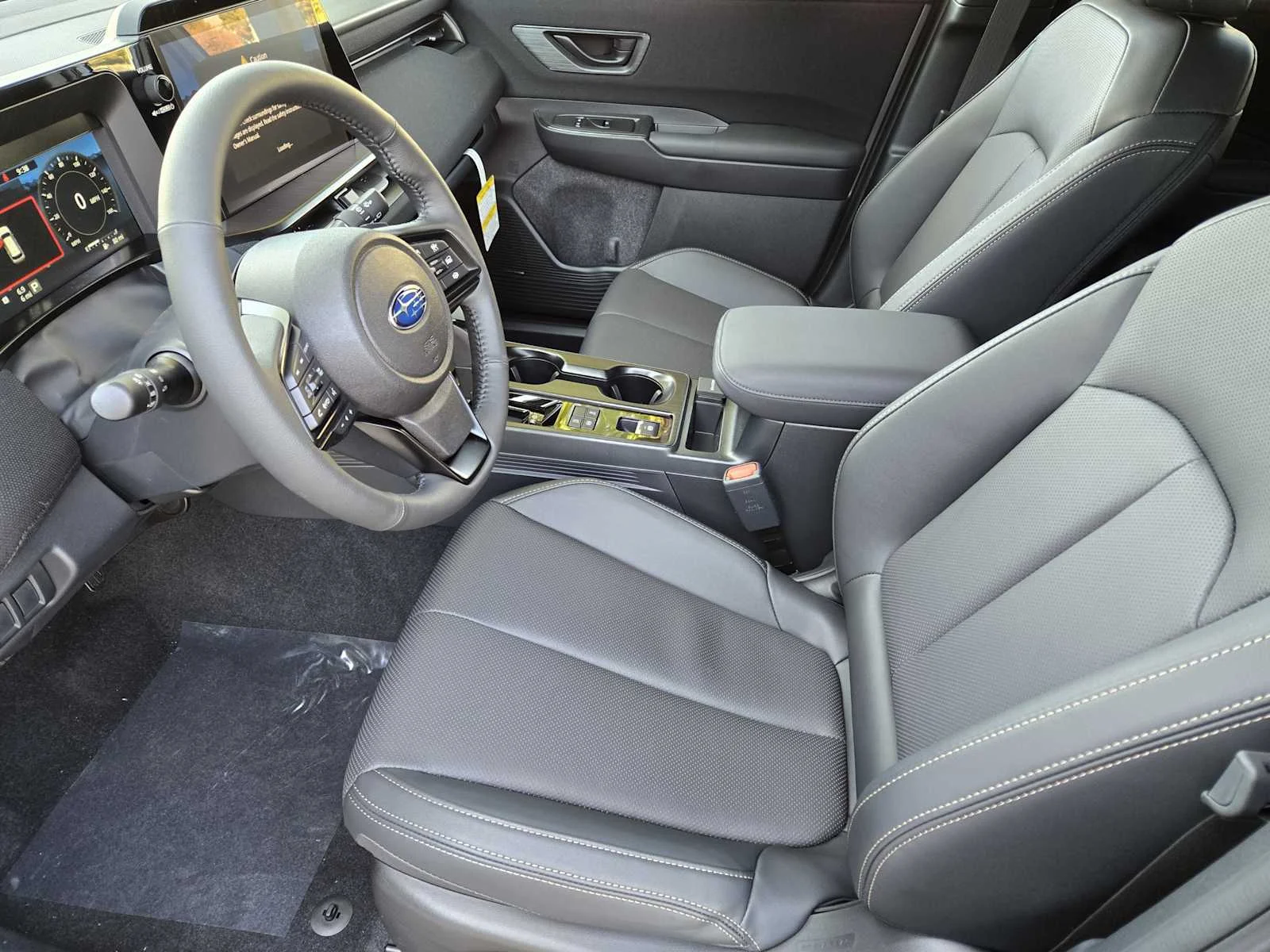 2026 Subaru Outback Limited - Photo 8